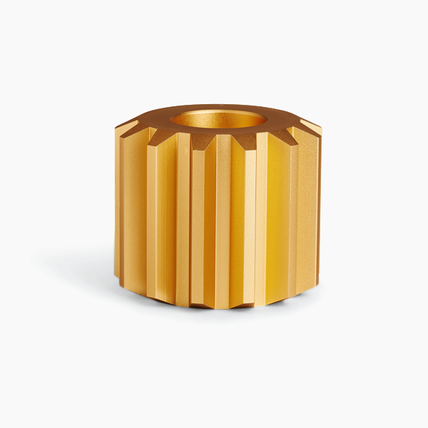 Gear Candleholder