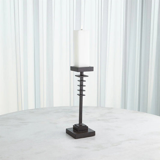 Square Candle Holder Collection