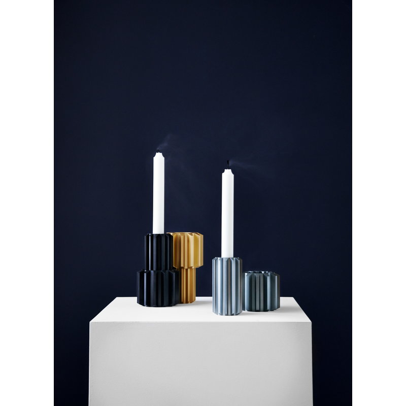Gear Candleholder