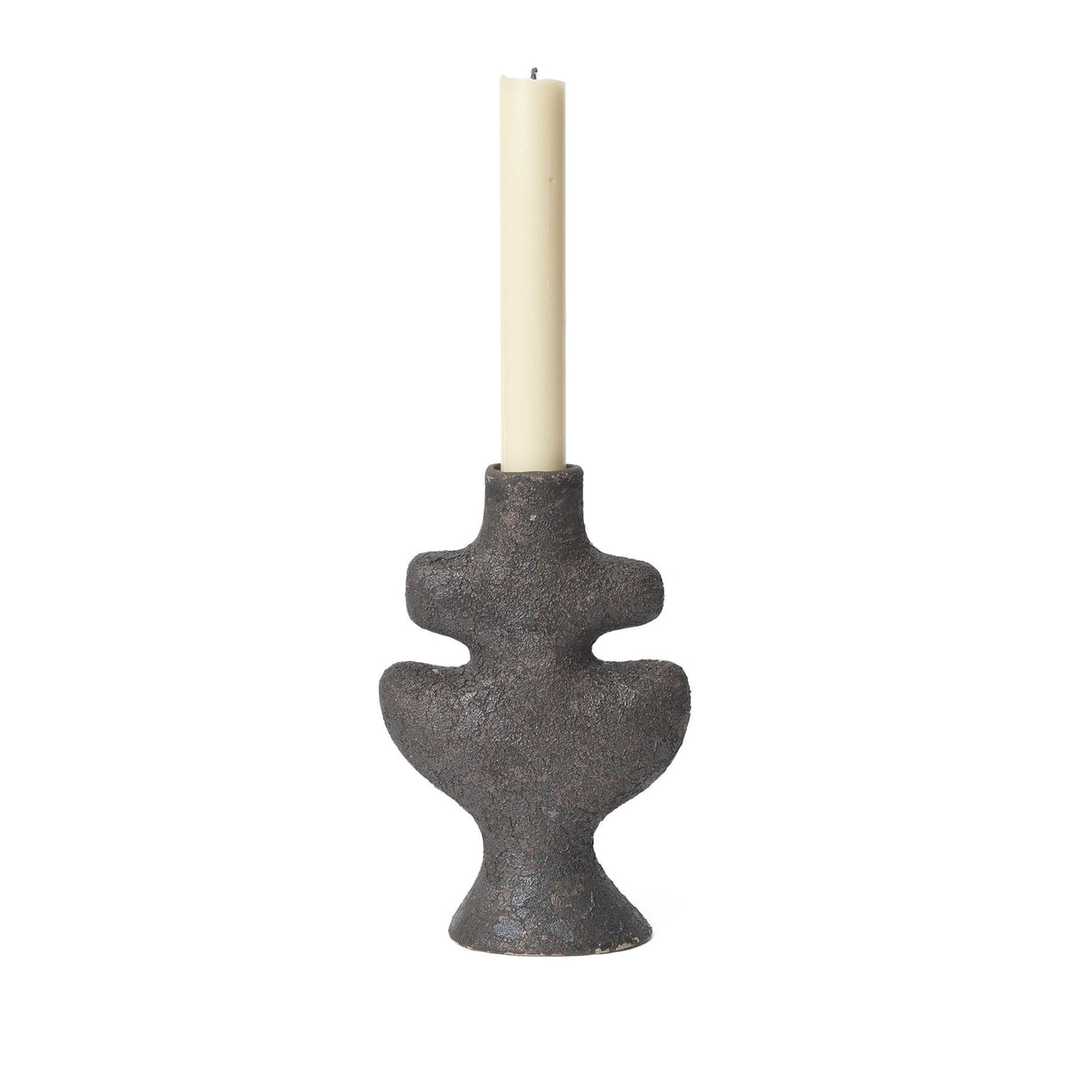 Candle Holder - Small - Rustic Iron