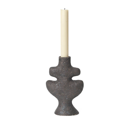 Candle Holder - Small - Rustic Iron