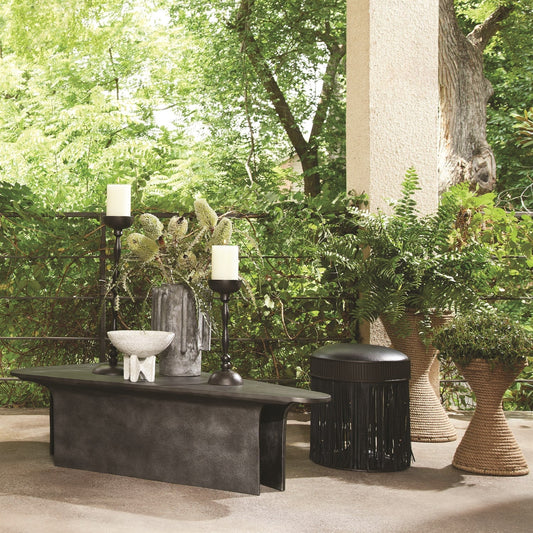 Round Candle Holder Collection