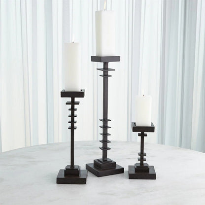 Square Candle Holder Collection