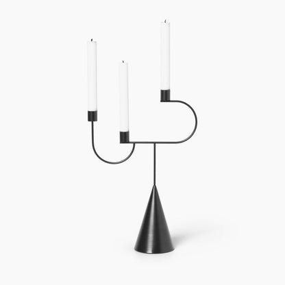 Candelabra Candle Holder