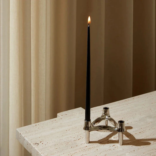 Stoff Candle Holder 1pcs