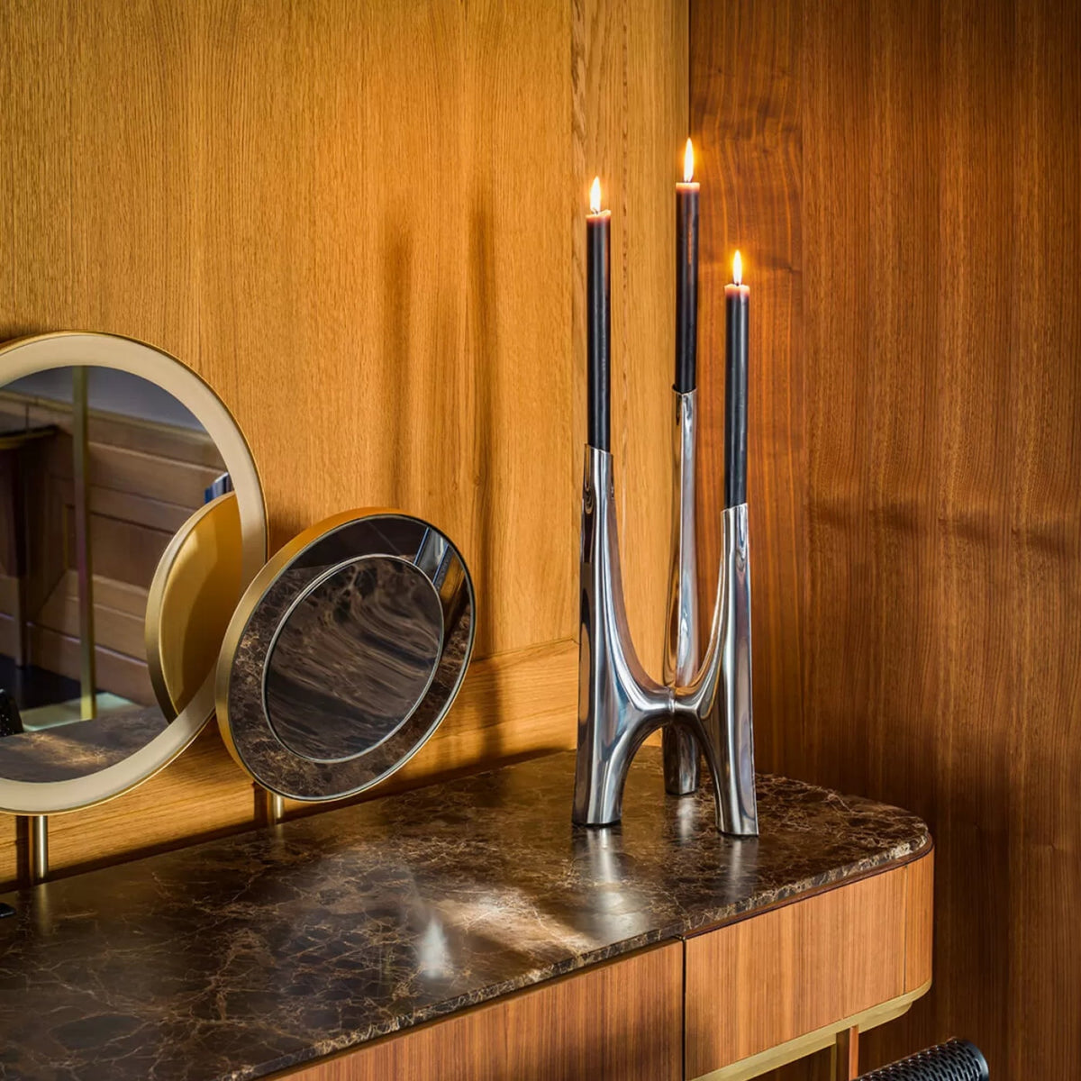 Candle Holder - Floor Model - Grade A
