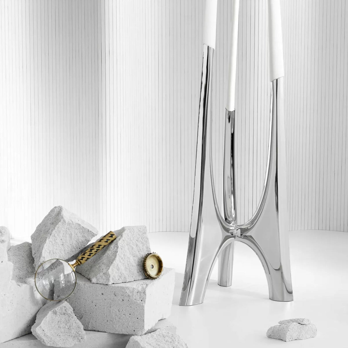 Candle Holder - Floor Model - Grade A