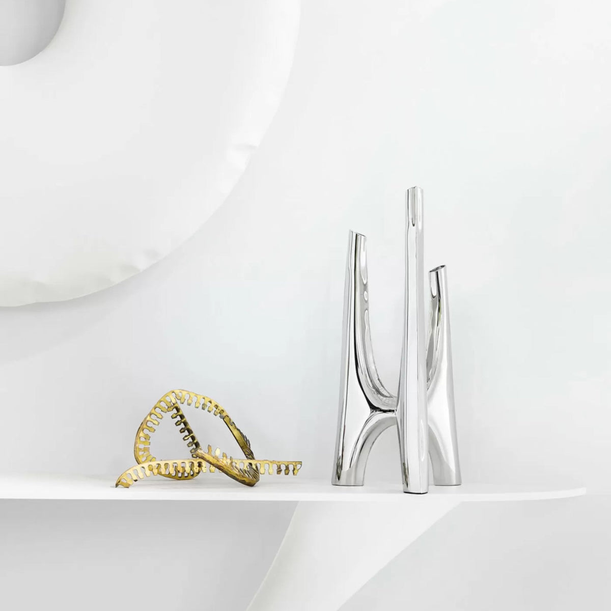 Candle Holder - Floor Model - Grade A