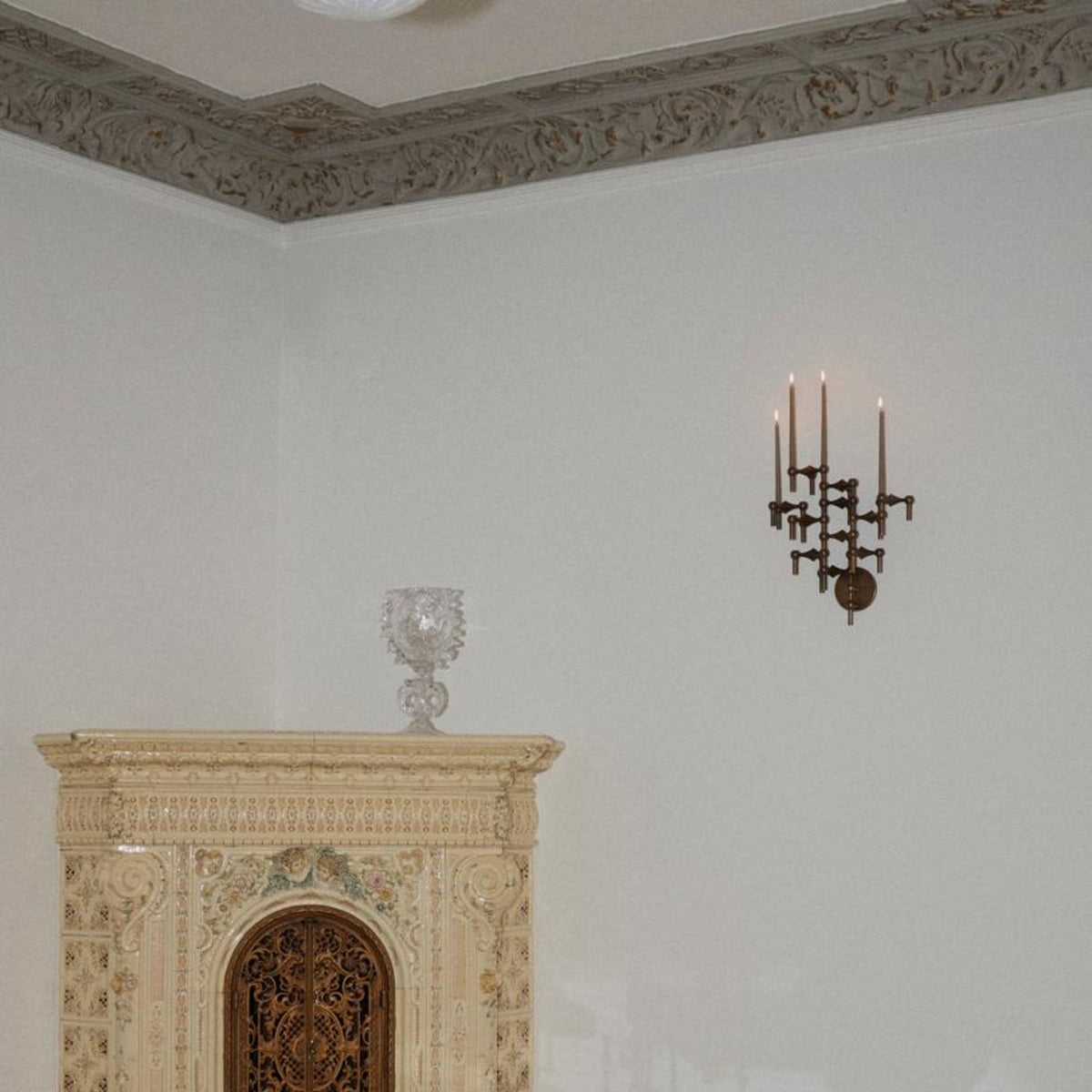 Wall Candle