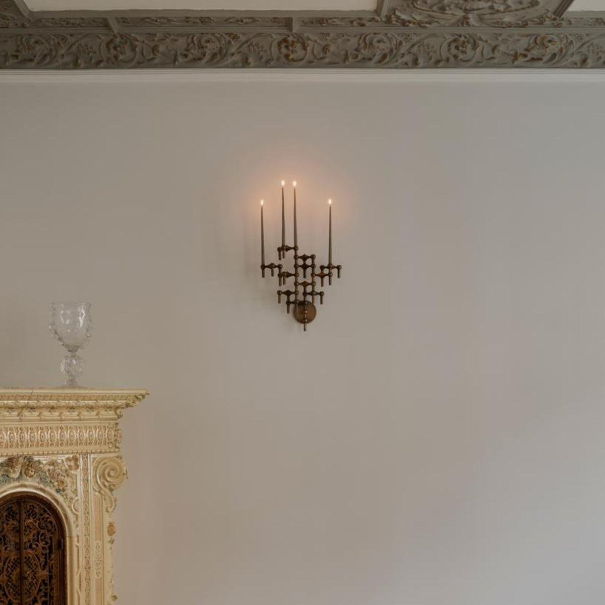 Wall Candle