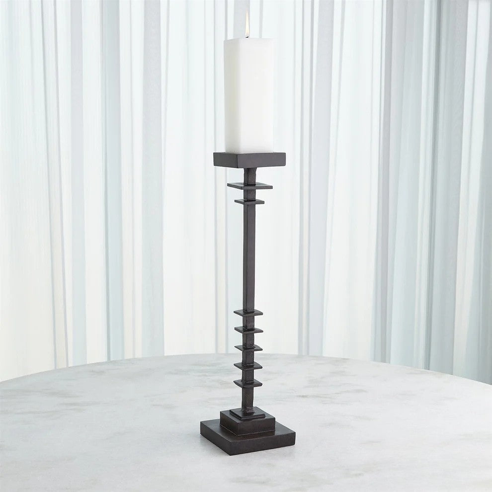 Square Candle Holder Collection