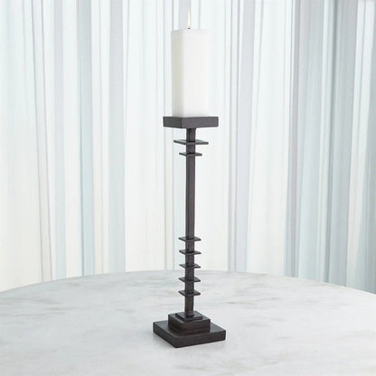 Square Candle Holder Collection