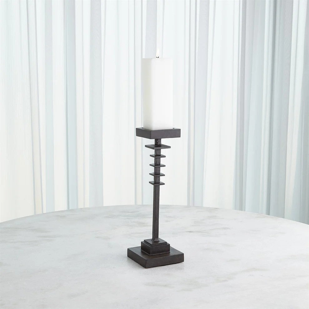 Square Candle Holder Collection