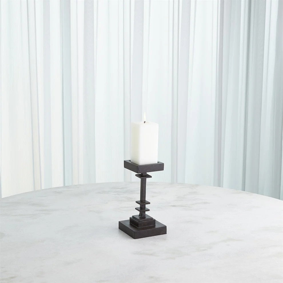 Square Candle Holder Collection