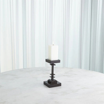 Square Candle Holder Collection