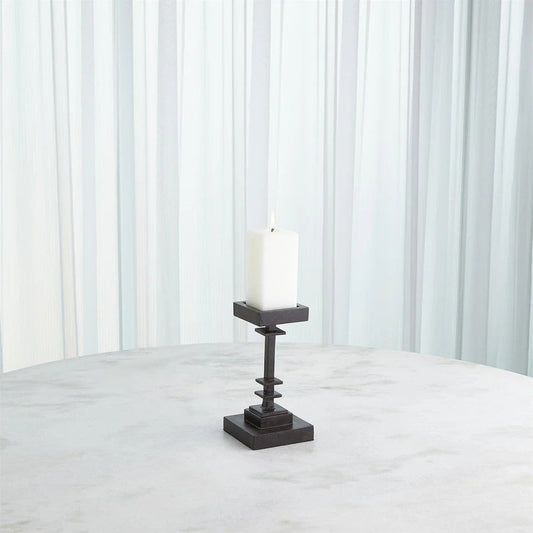 Square Candle Holder Collection