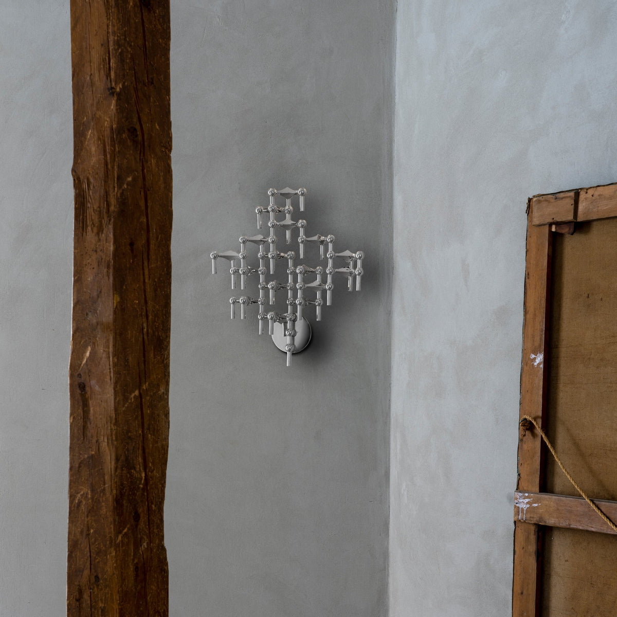 Wall Candle