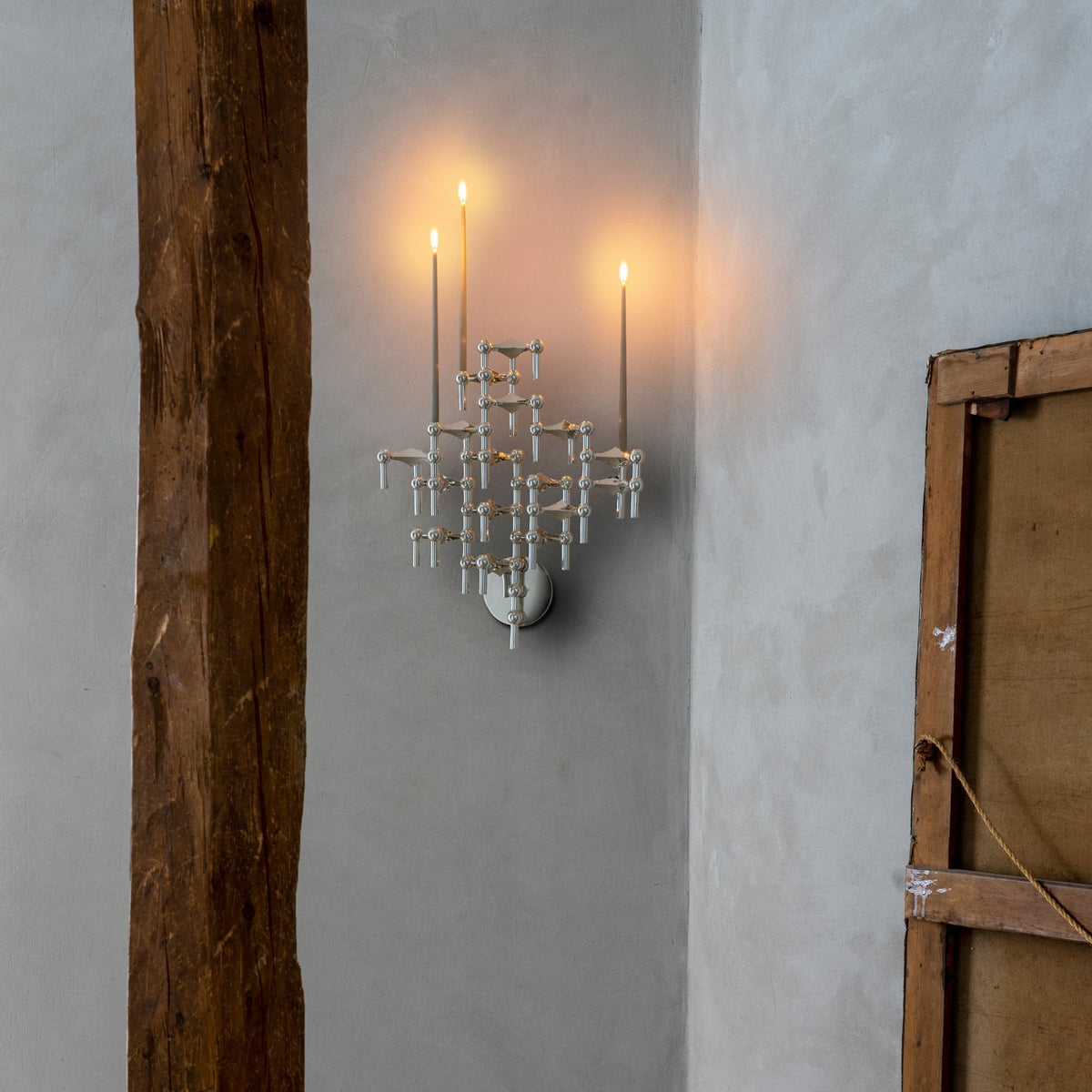 Wall Candle